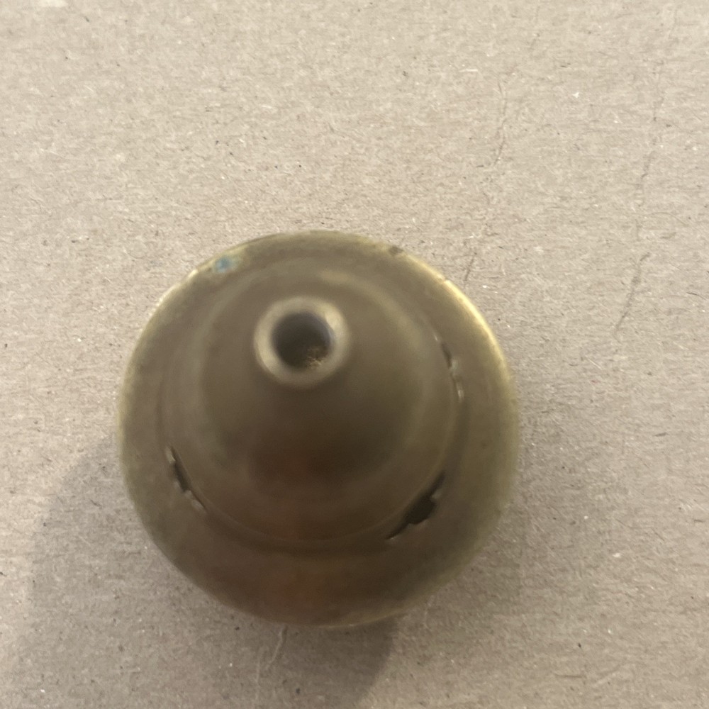 Small Brass Incense Burner