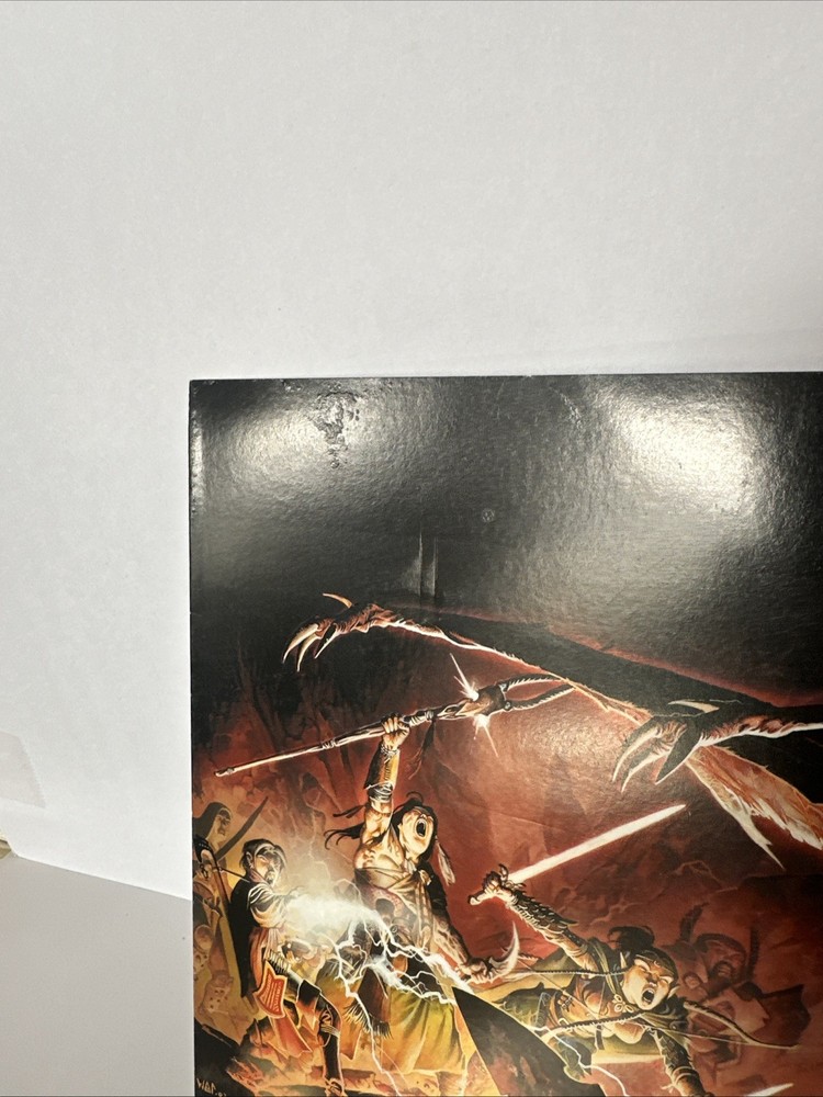 WOTC D&D 3rd Ed Dungeon Master's Screen 3.5