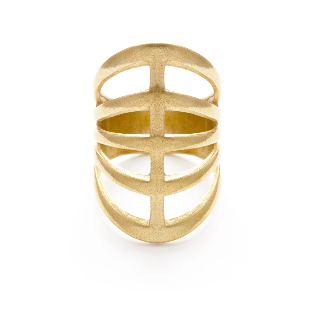 Cage Ring-adjustable 7-10