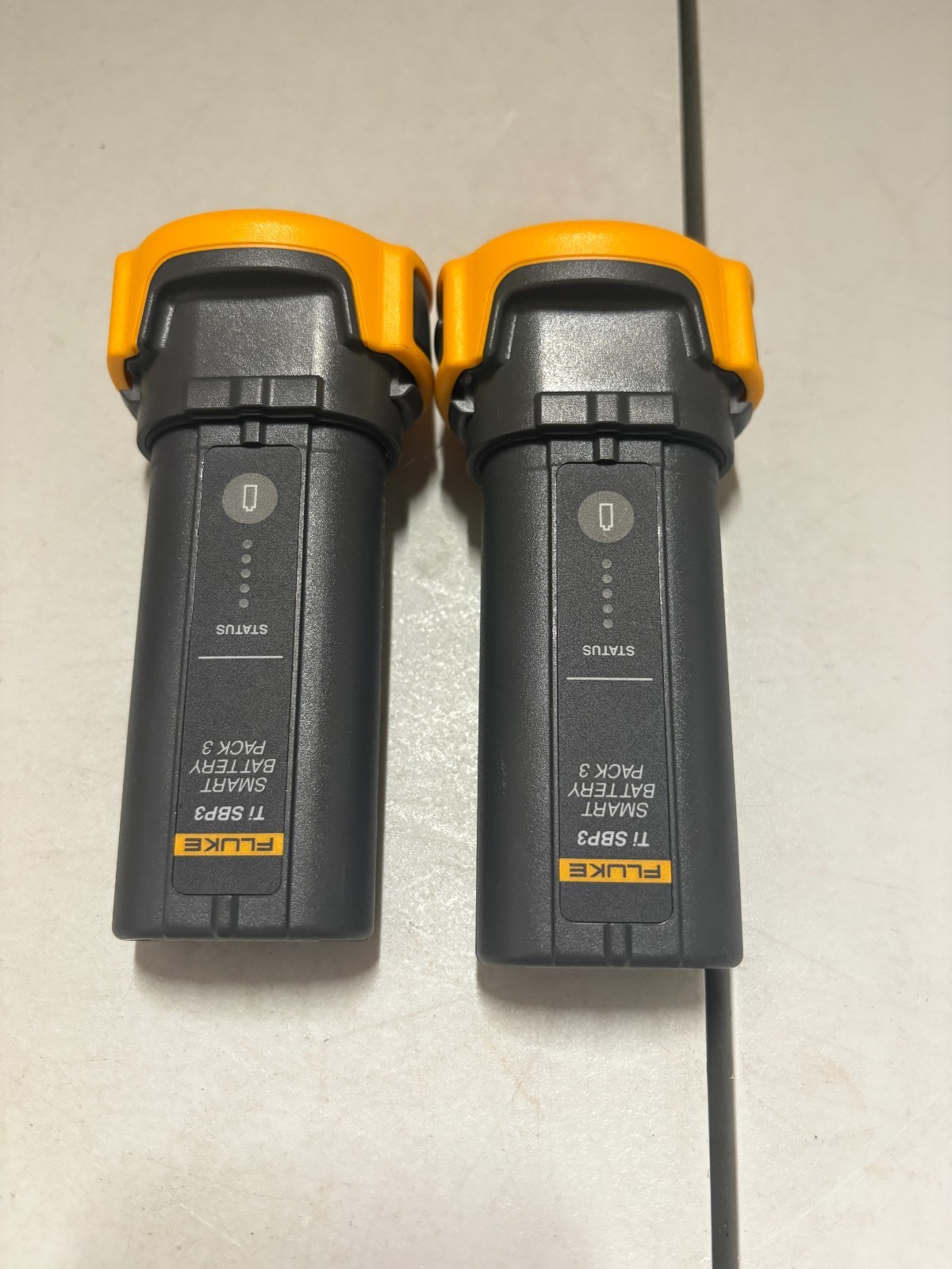 FLUKE TiS75 Thermal Imager w Soft-Sided Case and Accessories - EUC