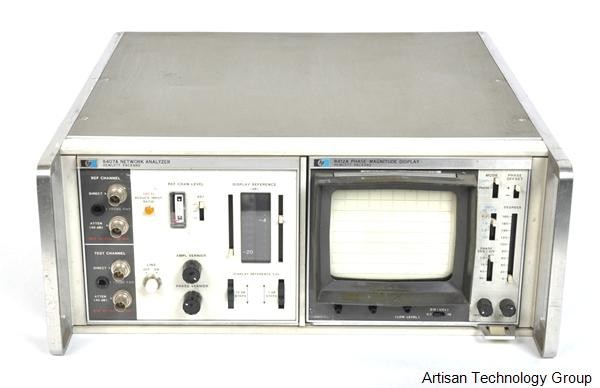 HP 8407A Network Analyzer