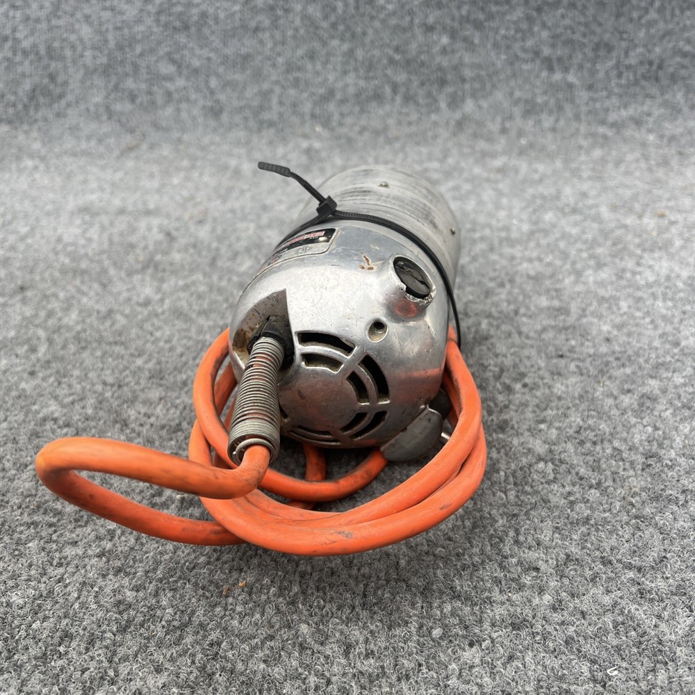 Rockwell Model 1002 Porter Cable Motor Used