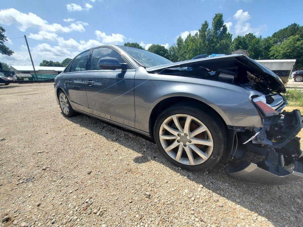 2012 2013 2014 2015 2016 Audi A4 OEM Reverse Camera 8T0907441C