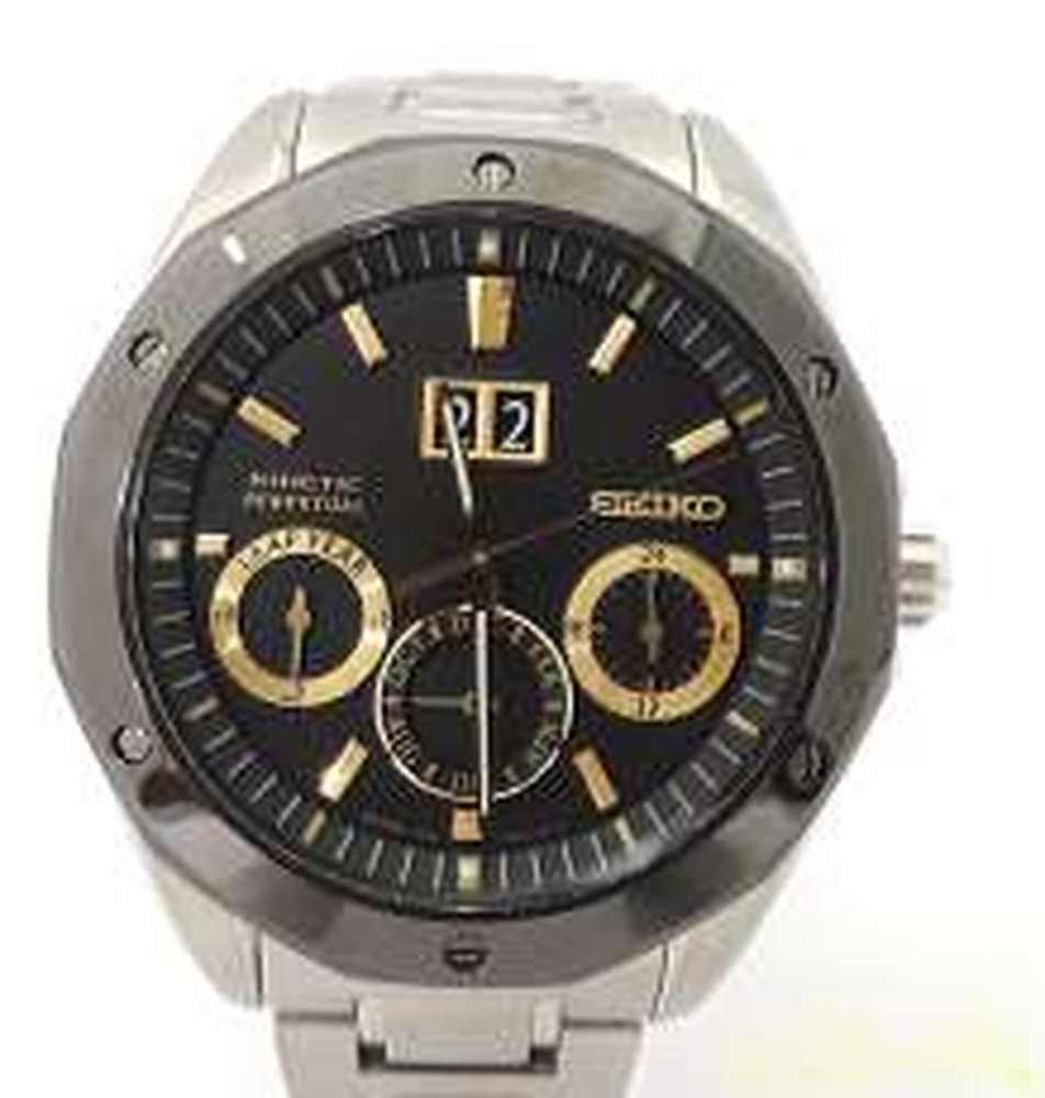 Kinetic Model 7D46 0AE0 SEIKO