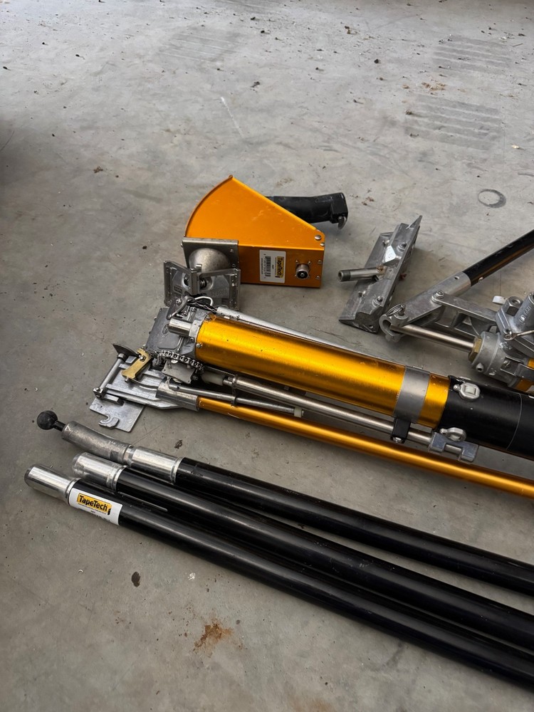 tapetech drywall taping tools