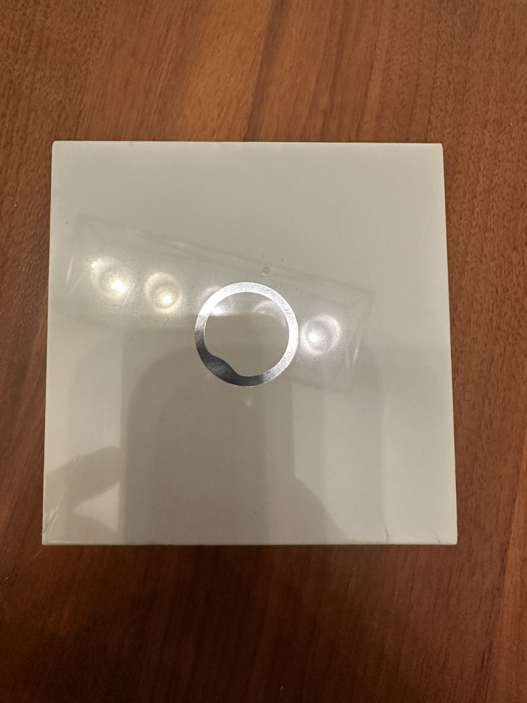 Circular Ring 2 Smart Ring - Size 10 - Silver - BRAND NEW