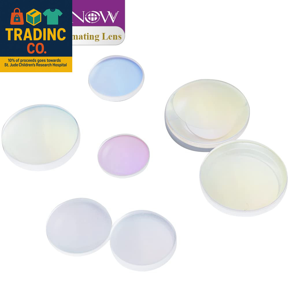 Precitec Procutter 6/8/12/15/20/30KW Laser Focusing Lens Collimating Lens Dia.37