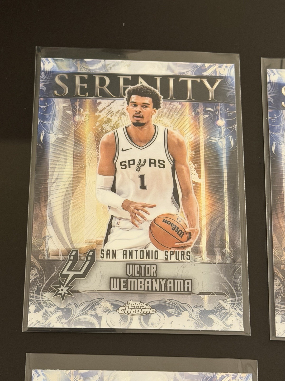 2025-26 Topps Chrome Basketball INSERT Singles YOU PICK!! Buy More & Save!!