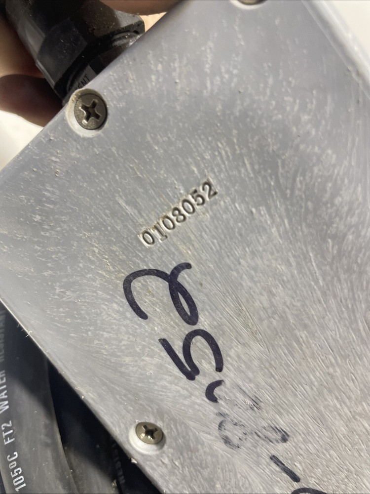 McNeilus 0108052 3 Toggle Mixer Controller, Item # 1374