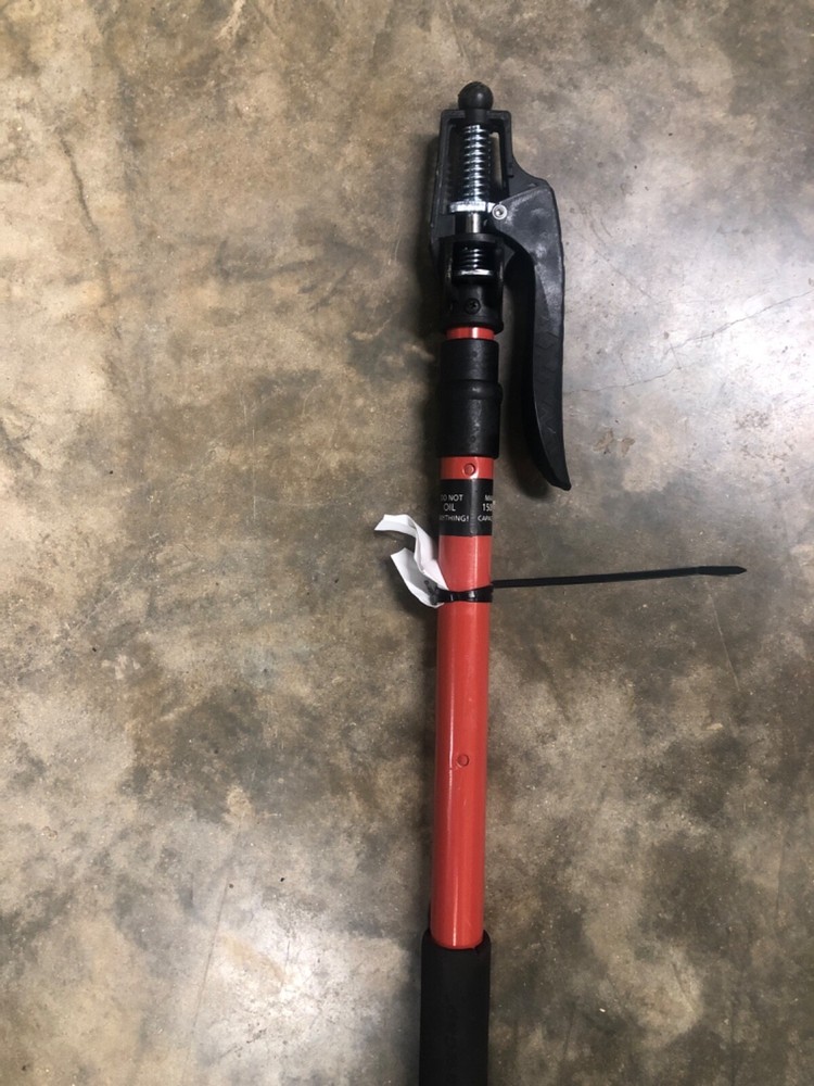 3RD HAND HD Extendable Utility Pole Cabinet Support