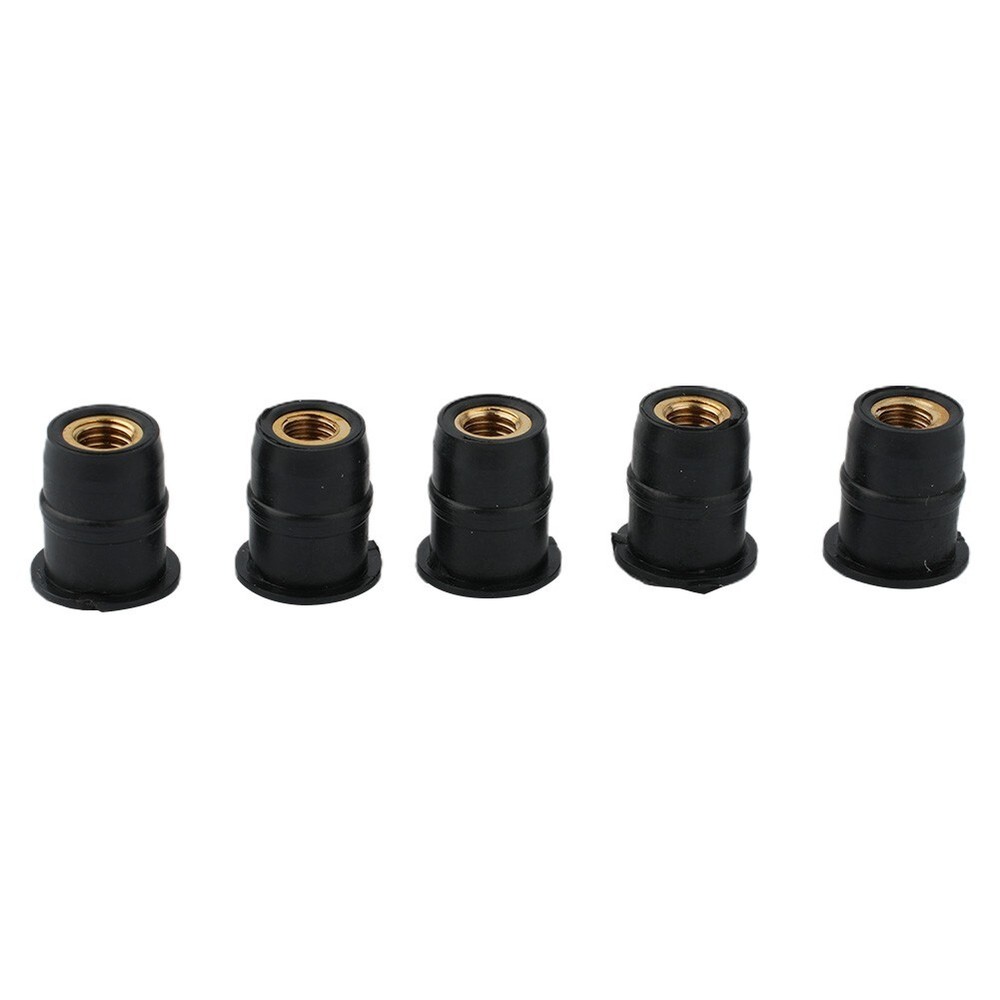 M5 Motorcycle Windscreen Windshield Fairing Screen Nut Bolt Screw Strength