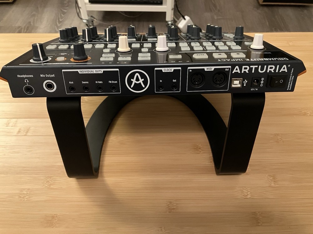 Arturia DrumBrute Impact Analog Drum Machine (USED)