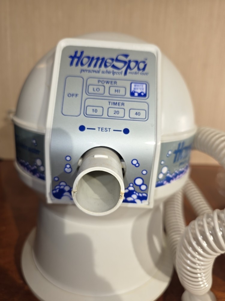Home Spa Personal Whirlpool Model 4800