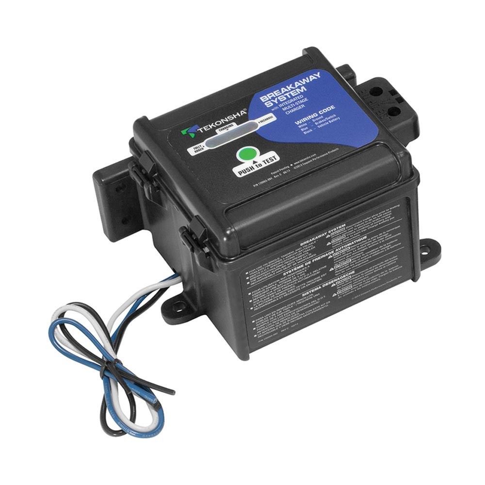 Tekonsha 5085325 Breakaway System 1-3 Axle Trailers