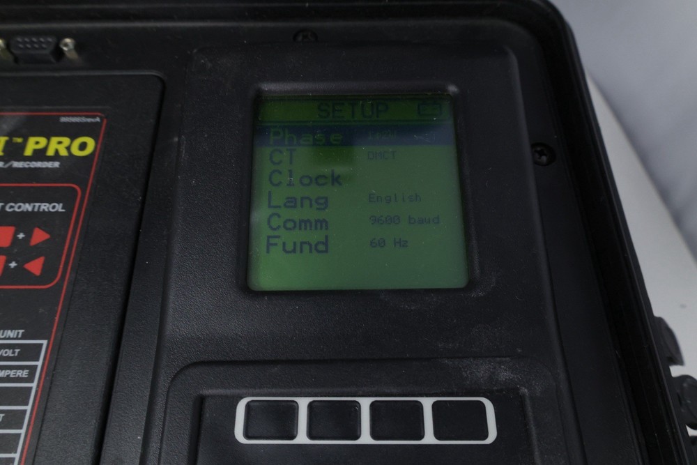 APMROBE DM II PRO DATA LOGGER RECORDER **