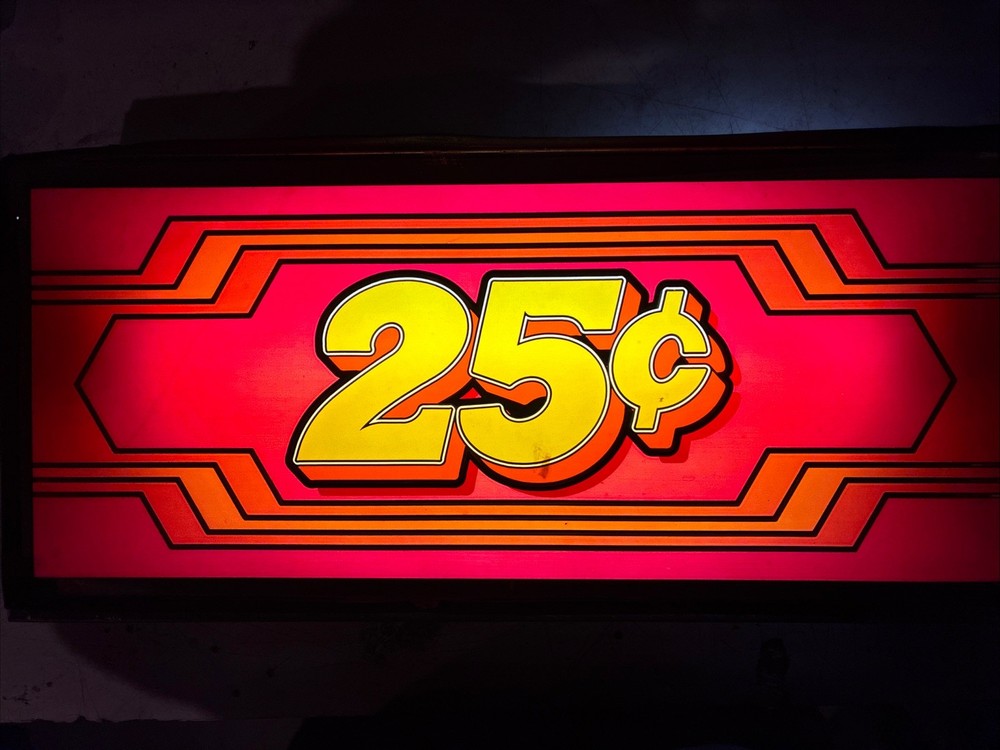 Bally Intermediate E EM Series Belly Glass Original