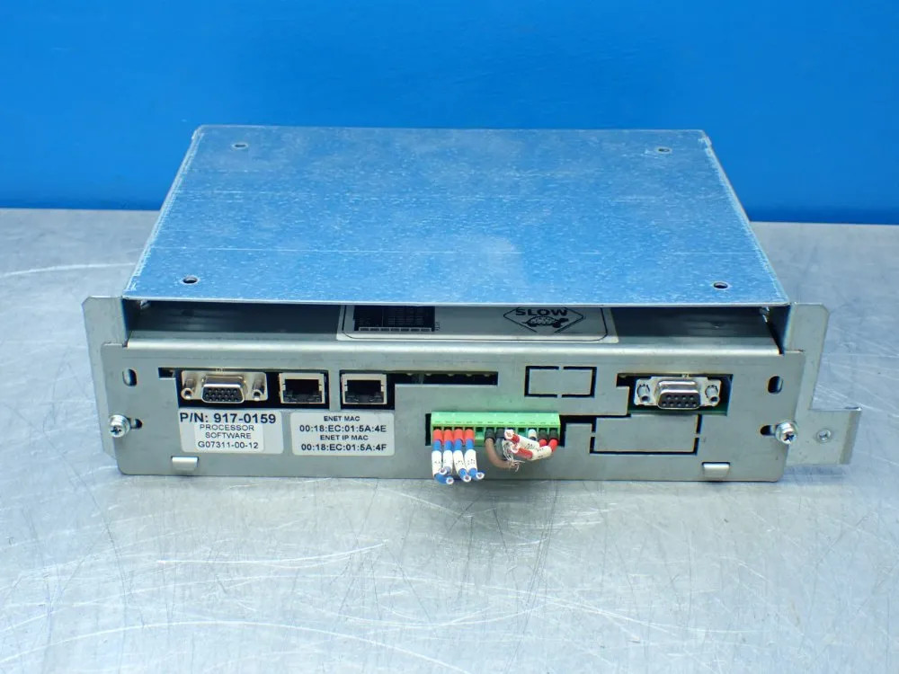 WTC ETHERNET MODULE 917-0159
