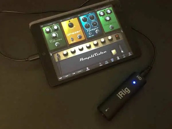 IK Multimedia iRigHD Audio Interface for Mac iOS & PC No Res!!