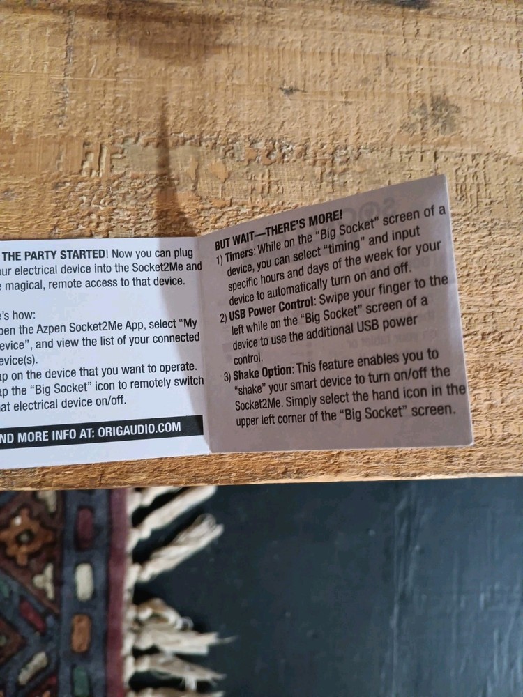 Smart Plug By Rockwell Automation TechED Open Box