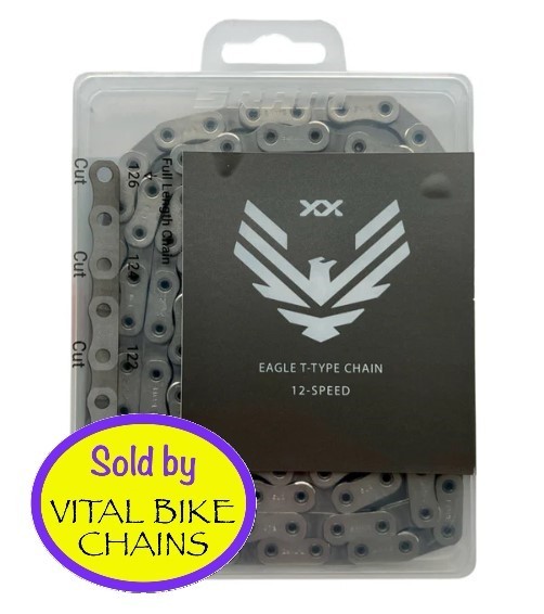 SRAM XX T-type Chain 12 speed