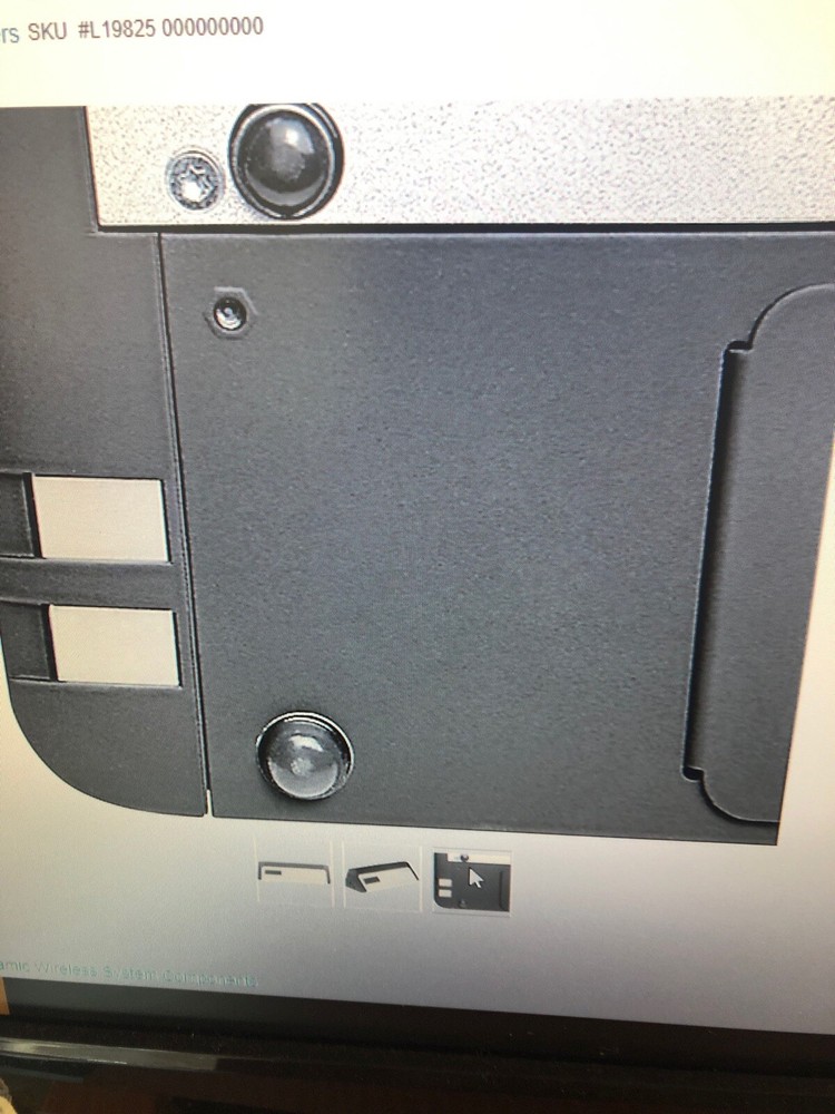 Beyerdynamic Quinta mu 33 Digital Wireless Chairman Microphone Unit