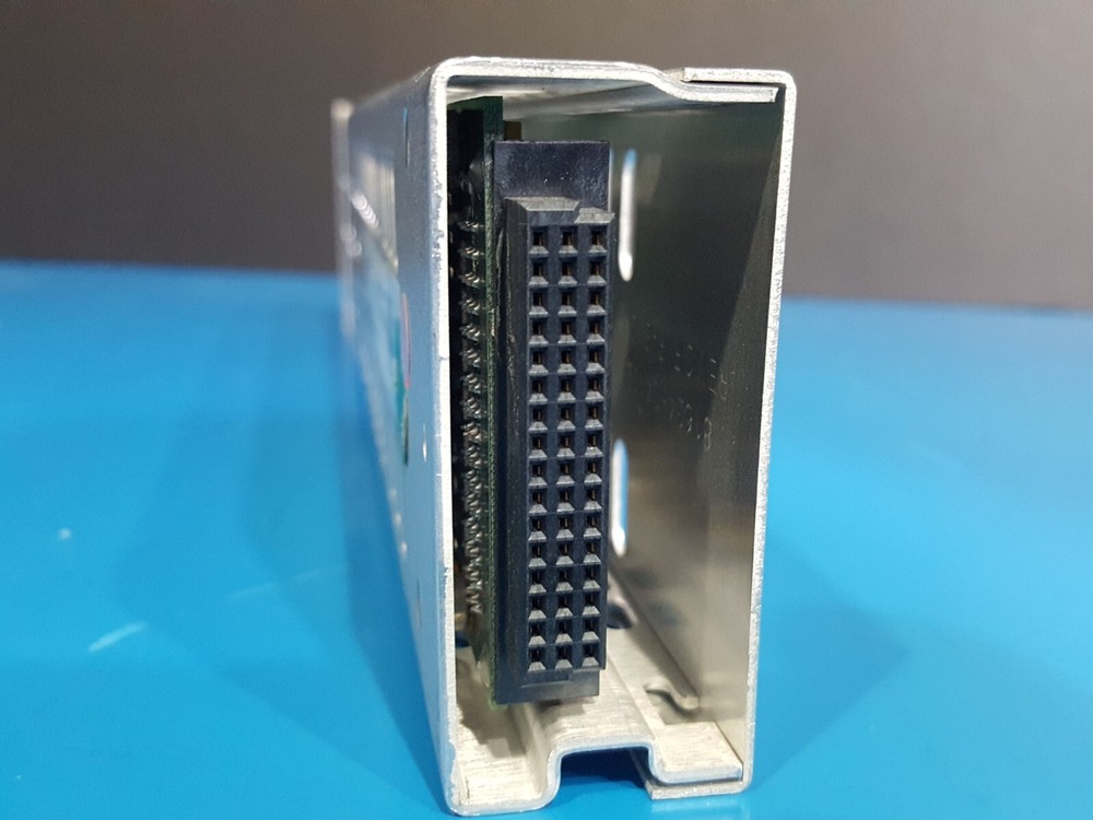 Agilent 81619A : Dual Optical Head Interface Module, AS-IS Not working (1852)