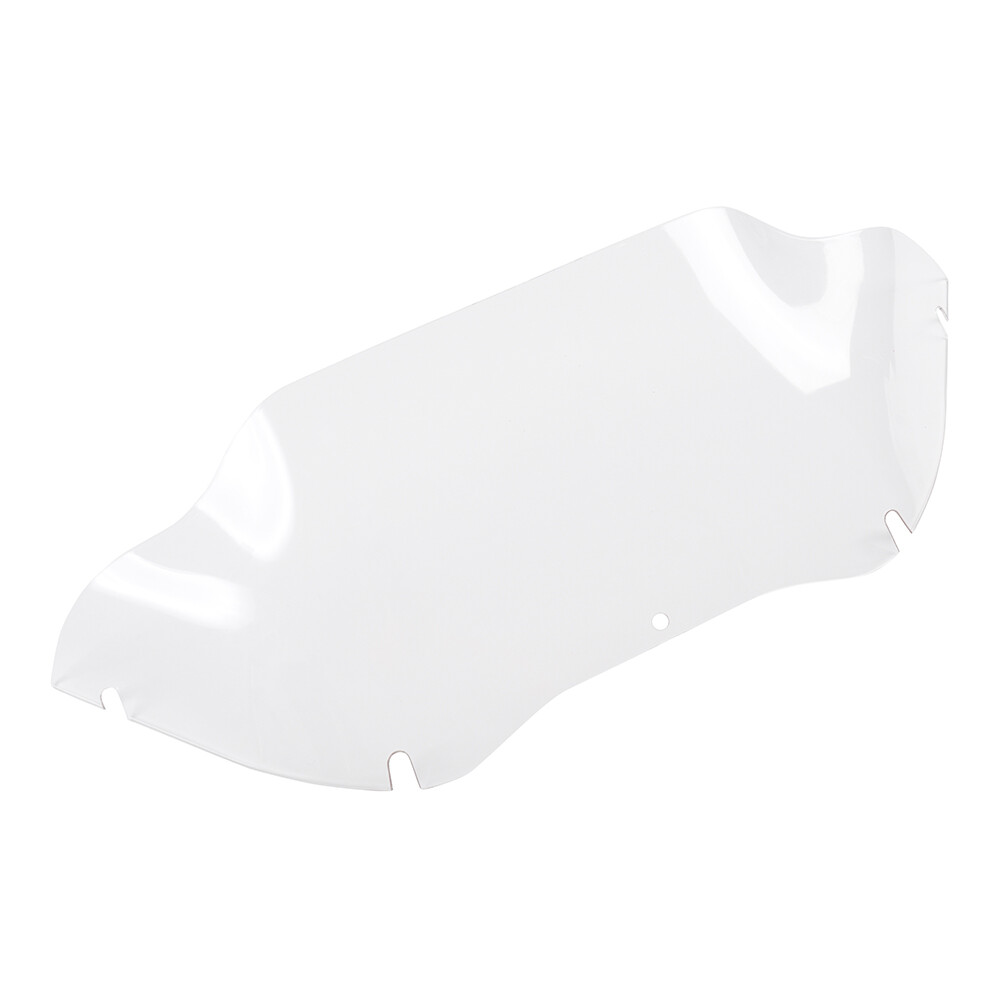 9.5'' Clear Windshield for 1996-2013 Harley Davidson Road Glide Front Windscreen
