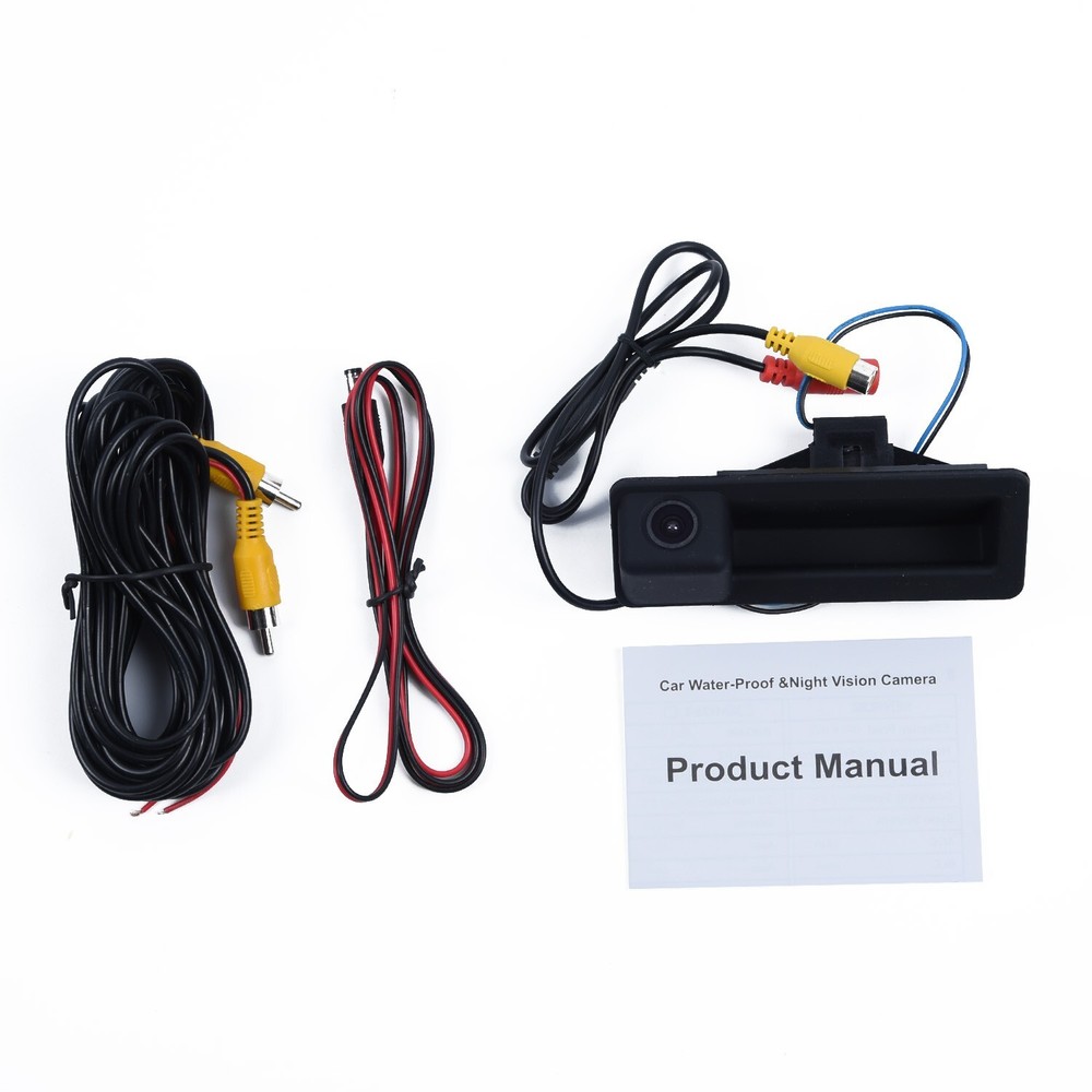 170?? Car Rear View Reversing Camera for CCD For E39/1/3/5 Series E60 E82 E9