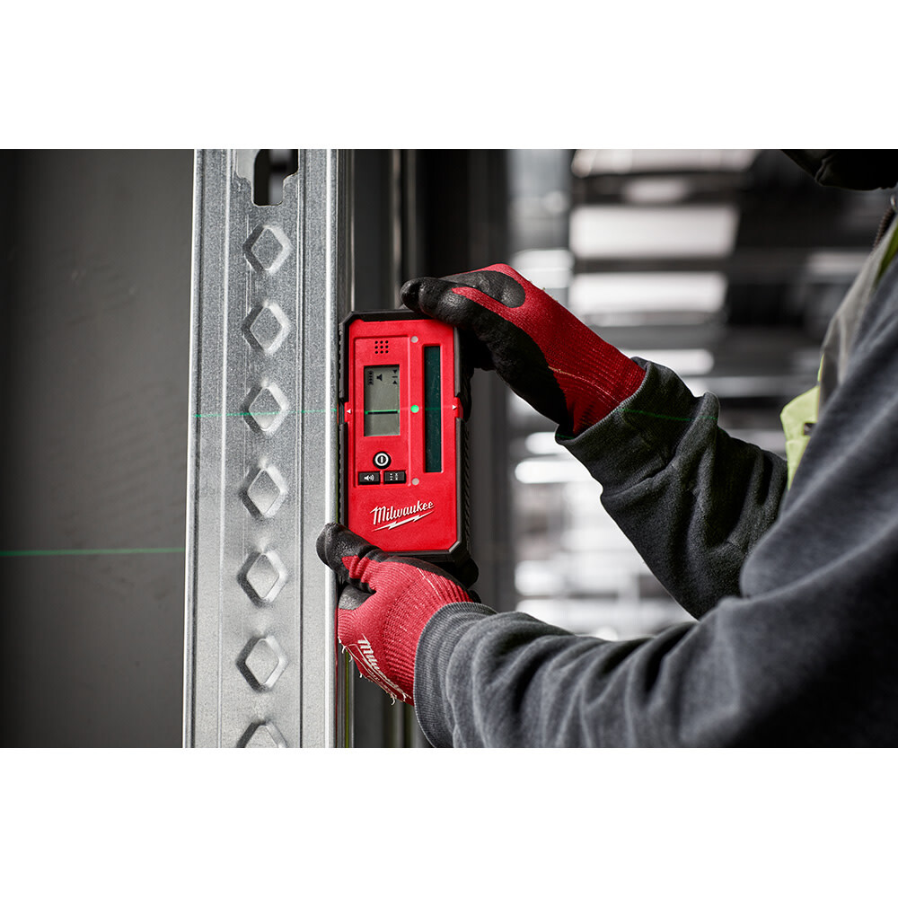 Milwaukee Laser Line Detector 165'
