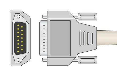 ECG Cable For Nihon Kohden , 10 LEADS , NEW
