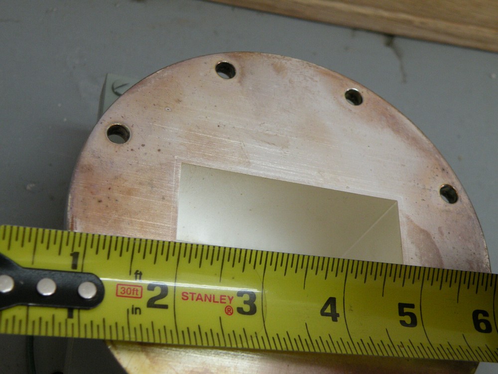 Omega Laboratories Model 592 Microwave Chambers