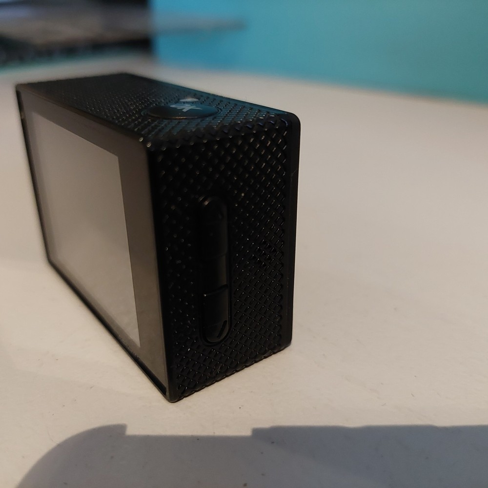 Goodmans Full HD Action Camera 330377 – Camera Only – Tested & Working