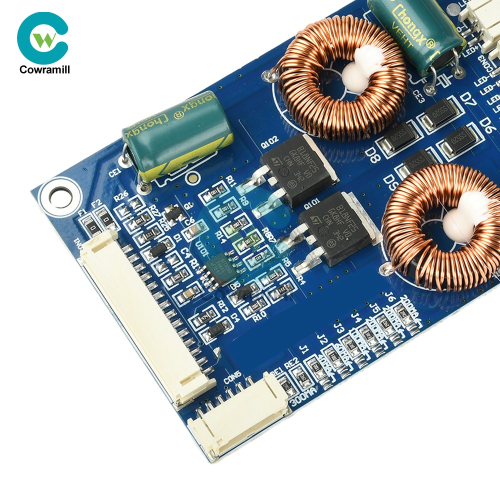 32-100 Inch LED LCD TV Backlight Boost Step Up Constant Current Driver Board