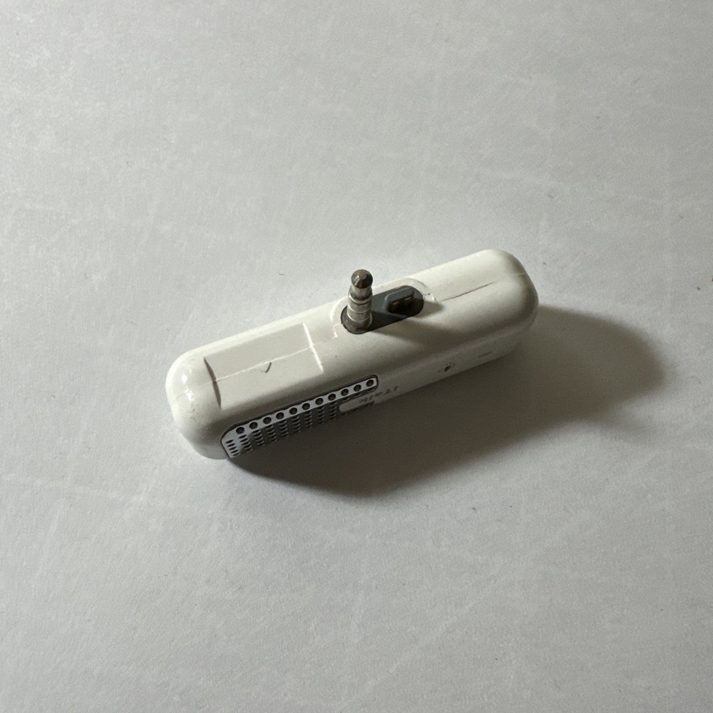 Griffin iTalk Voice Recording unit for iPod IPODS UNTESTED AS-IS recorder 30 pin