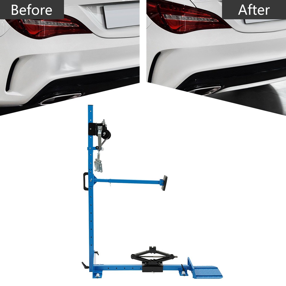 Dent Repair Puller Car Body Tool, Adjustable Car Dent Repair Puller
