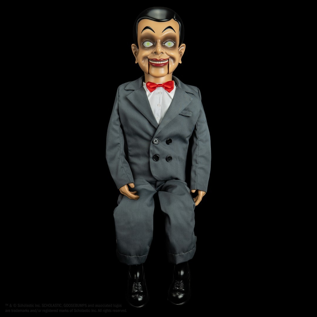 Goosebumps -, Slappy Dummy, Prop,trick Or Treat Studios, NEW In Hand