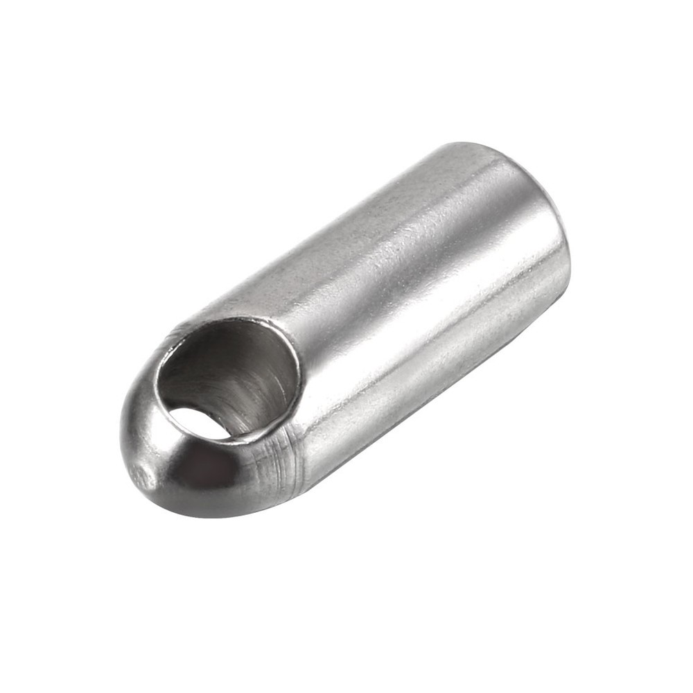 Leader Head Replacement Pilot Cable for 6.5mm Thread Wire, 22.5mm