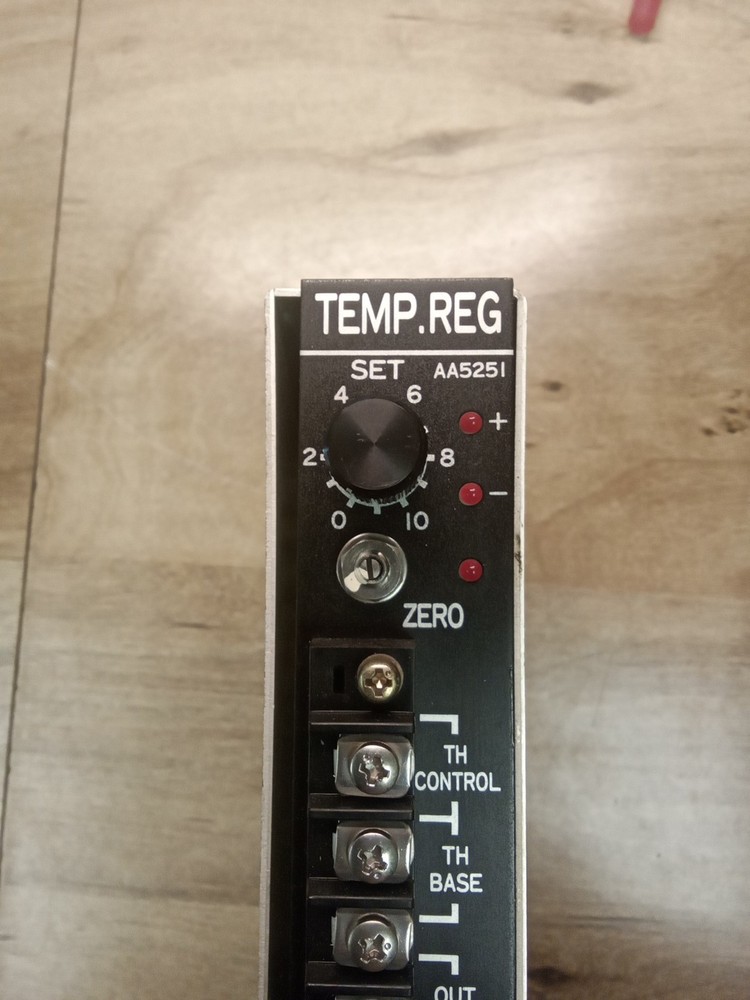 Toyoda TP3967-1 Temperature Regulator
