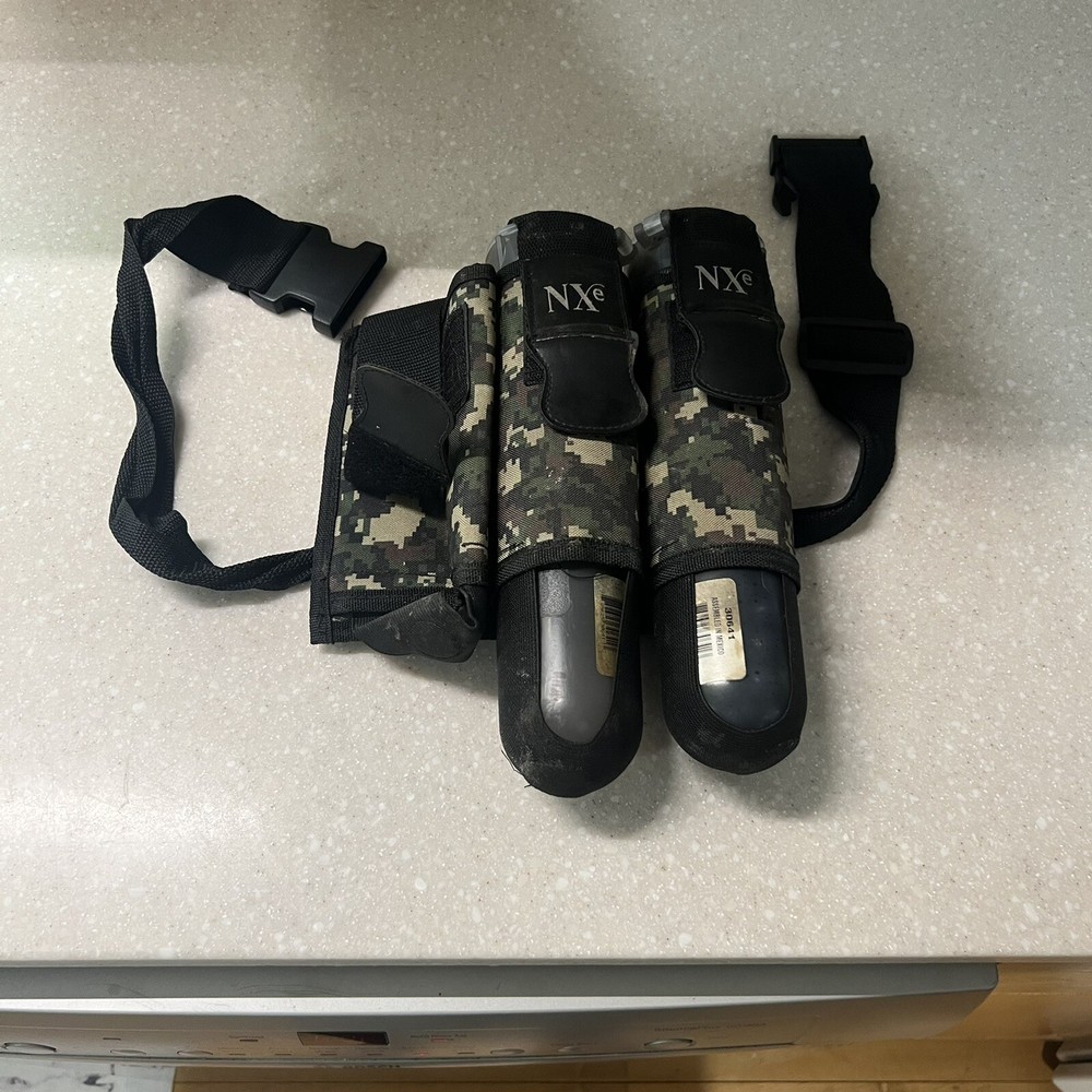 NXE SP SERIES 3 POD PACK - CAMO