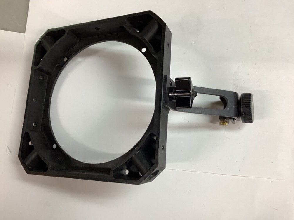 Chimera Mount with Flash Cold Shoe