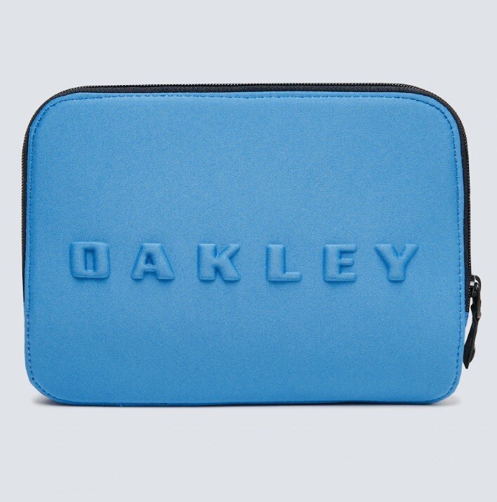 New Oakley Packable Backpack Royal Blue Durable Compact Lightweight Medium