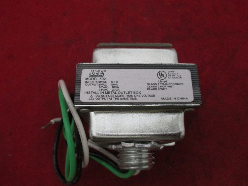 Lee Transformer 592