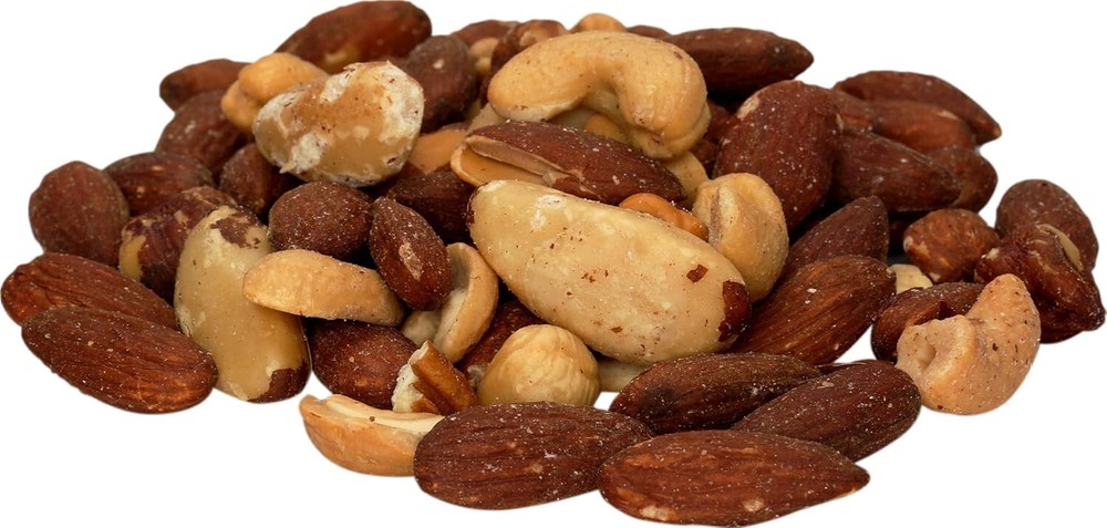 Bulk Deluxe Mixed Nuts with Sea Salt (Select Size Below)