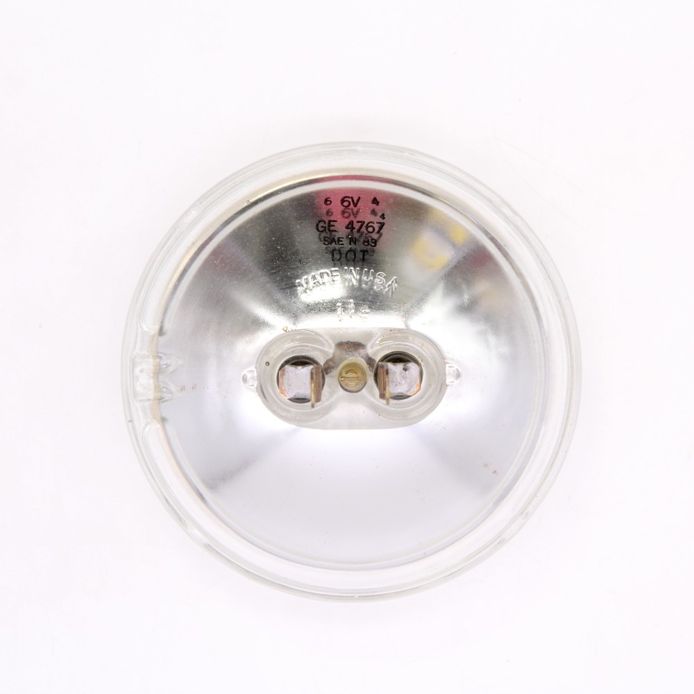 Sealed Beam Headlight Part Number - 4767