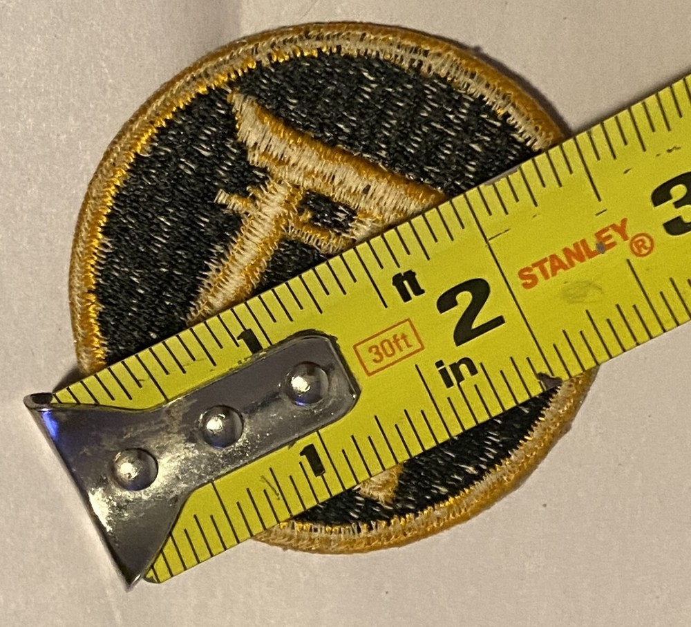 Vintage WW2 US Army Ryukyus Command Patch