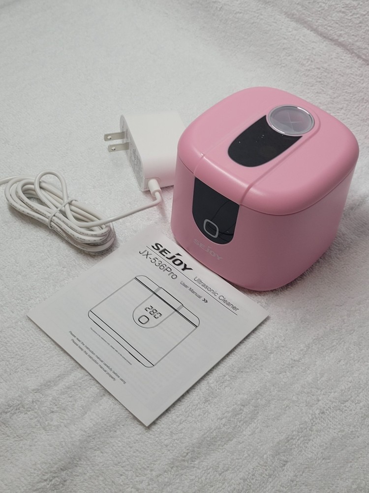 Sejoy Ultrasonic Cleaner