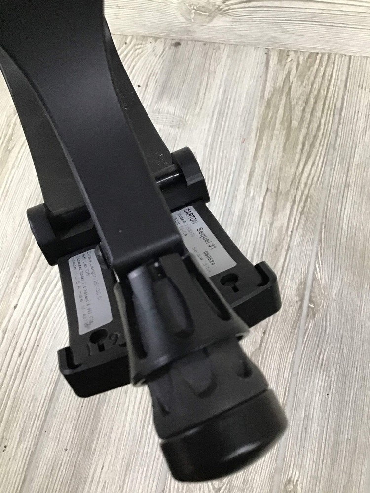 Darton Sequel 31 ST2 LH Black bow