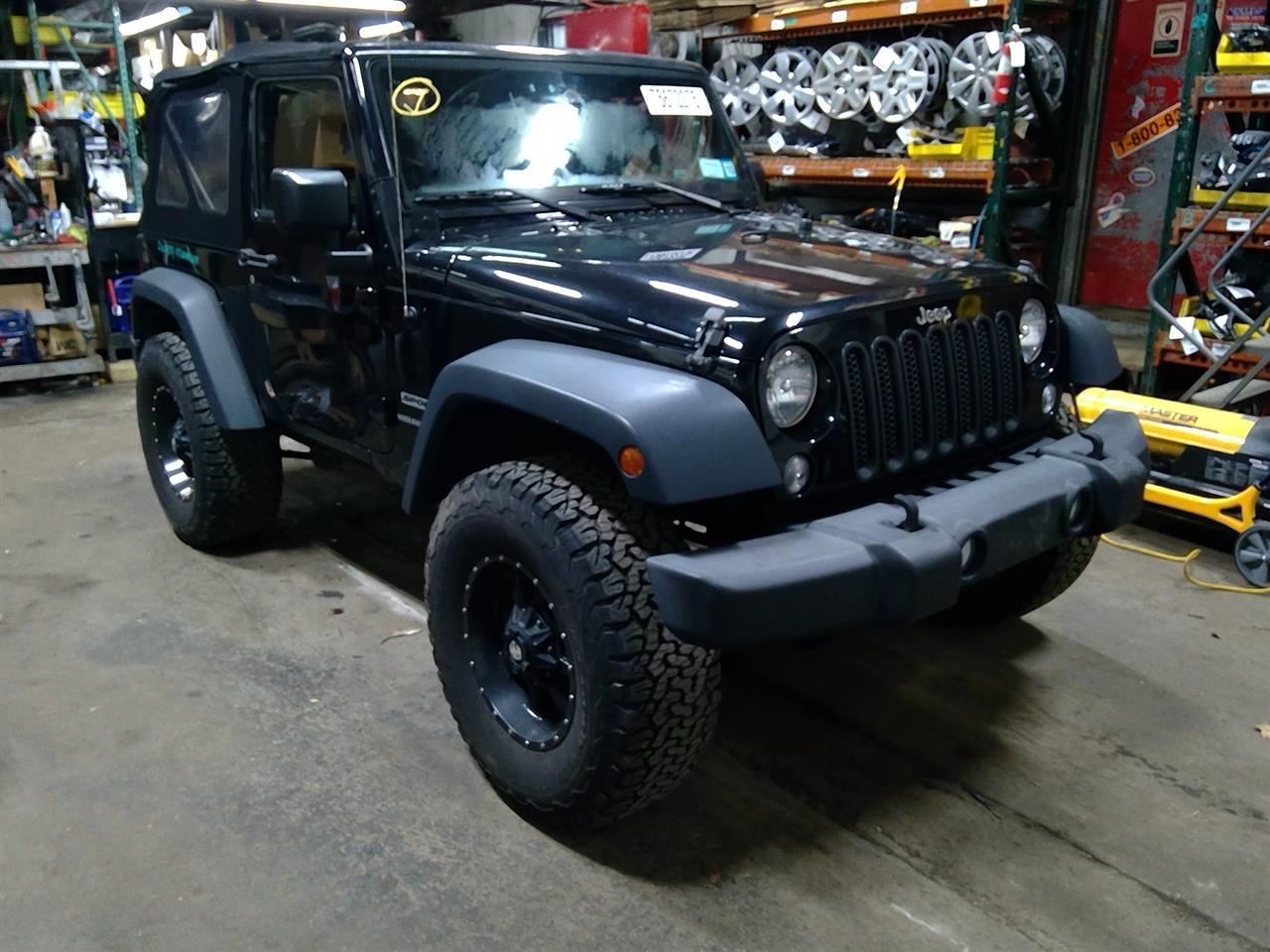 Totally Integrated Power Control Module Fuse Box TIPM Fits 15 WRANGLER 1773134