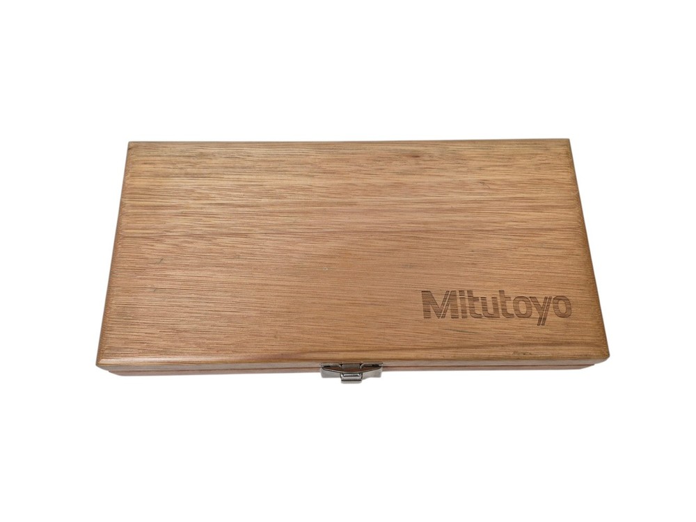 Mitutoyo 64PKA077B Digimatic Caliper Kit