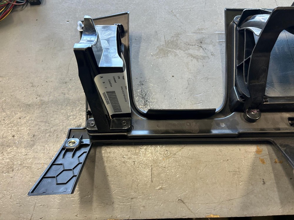 AUDI S3 Driver Side Lower Dash Knee Panel 8Y5880301 B3890